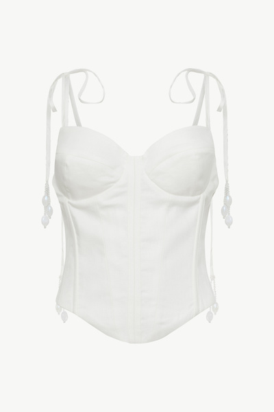 CORSET TOP
