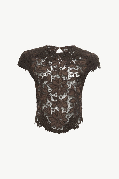LACE TOP
