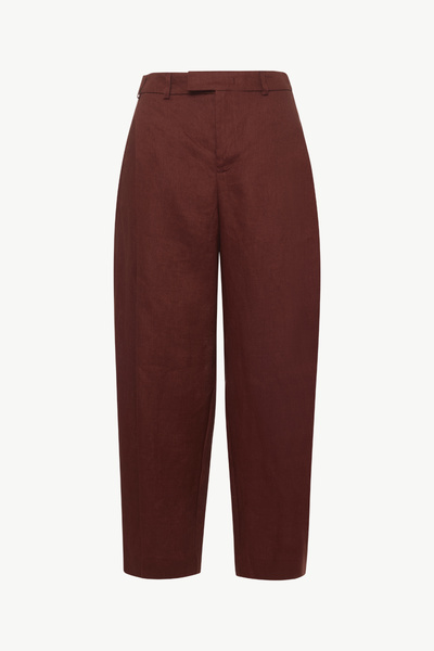 PLEATED PANTS