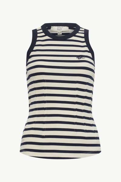 STRIPED ΤΑΝΚ TOP