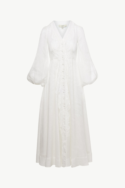 MBROIDERED DRESS