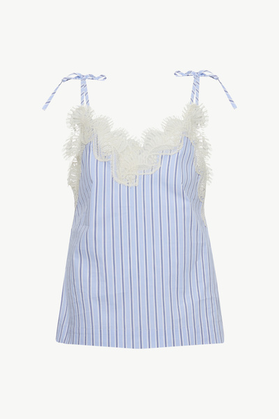STRIPED BLOUSE