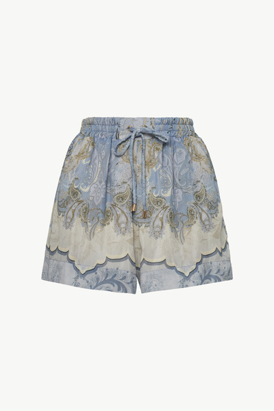 PRINTED SHORTS