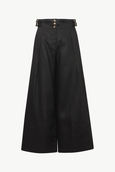 WIDE LEG TROUSERS