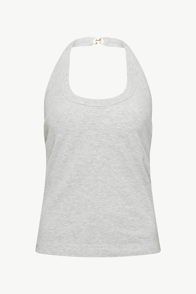 HALTER NECK TOP
