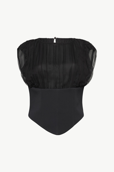 CORSET TOP