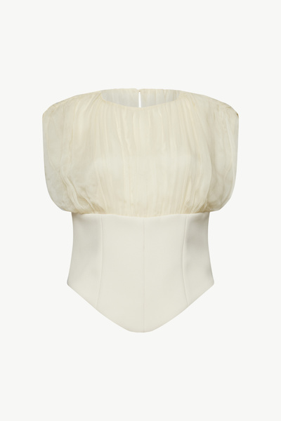 CORSET TOP