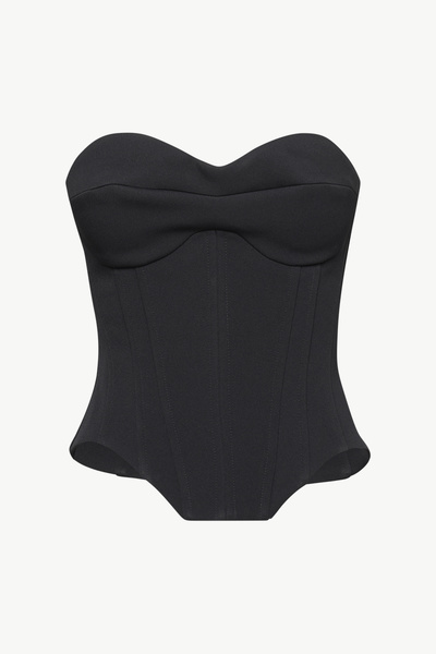 BONED CORSET TOP