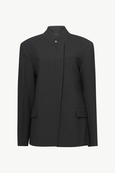 MAO COLLAR BLAZER