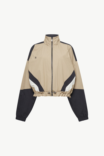 HIGH NECK BOMBER JACKET