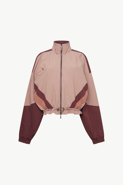 HIGH NECK BOMBER JACKET