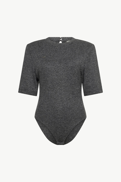 HORT SLEEVE BODYSUIT