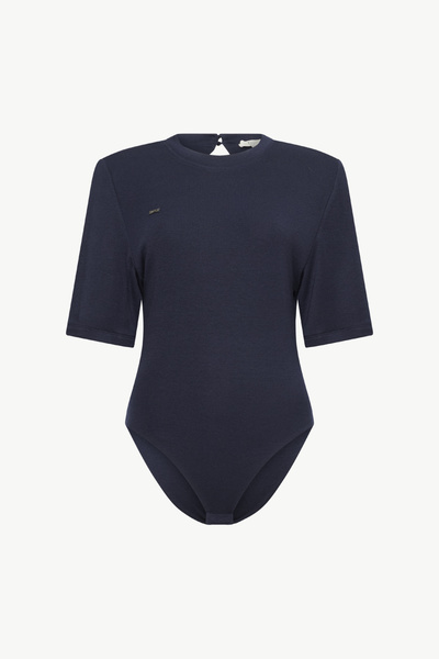HORT SLEEVE BODYSUIT