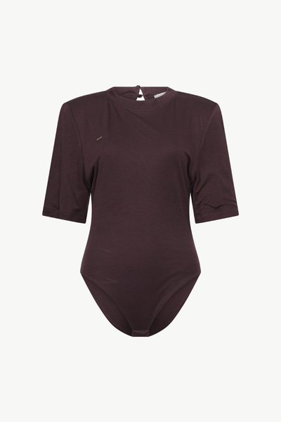 SHORT SLEEVE BODYSUIT