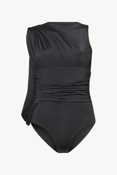 ASYMMETRIC BODYSUIT