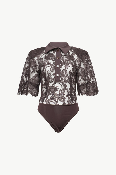 LACE BODYSUIT