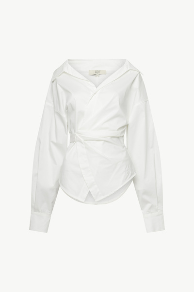 WRAPPED SHIRT