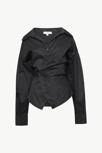 WRAPPED SHIRT