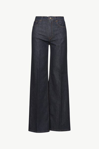 WIDE-LEG JEANS