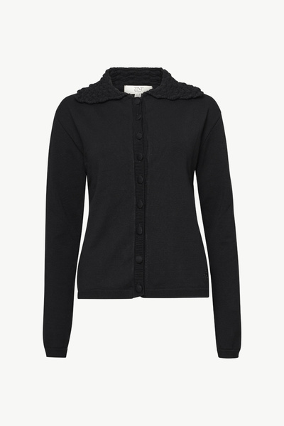 KNITTED CARDIGAN