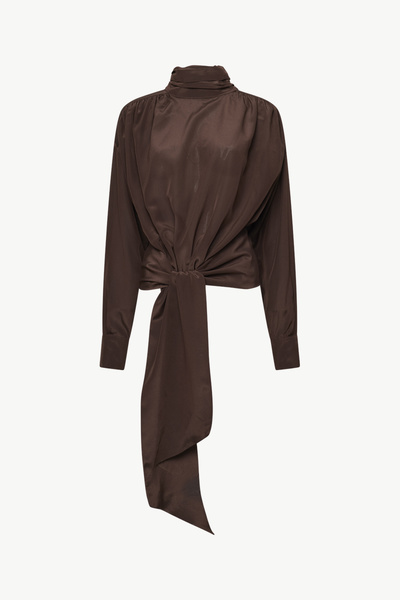 SILK SHIRT