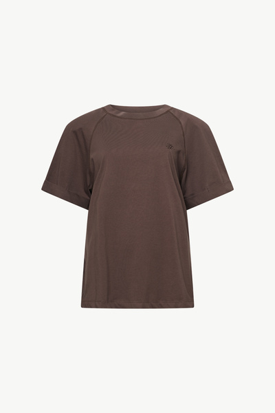 T-SHIRT ΣΕ ΦΑΡΔΙΑ ΓΡΑΜΜΗ