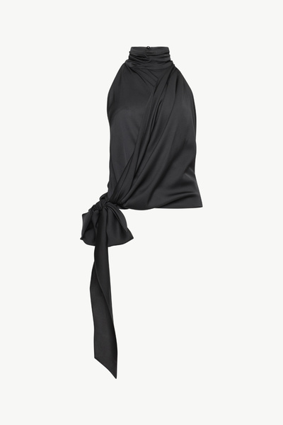 SILK BLOUSE