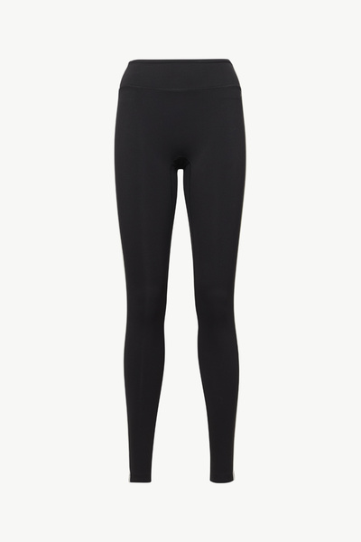 LEGGINGS WITH SIDE STRIPE