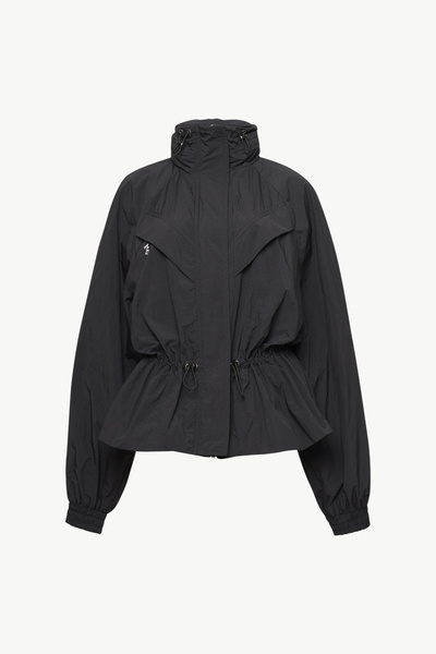 HIGH NECK ANORAK JACKET