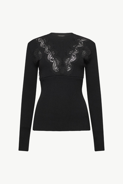 KNITTED TOP