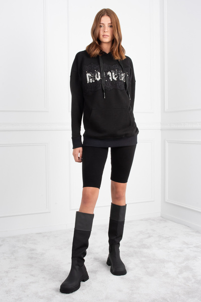 Knitted Cropped Leggings